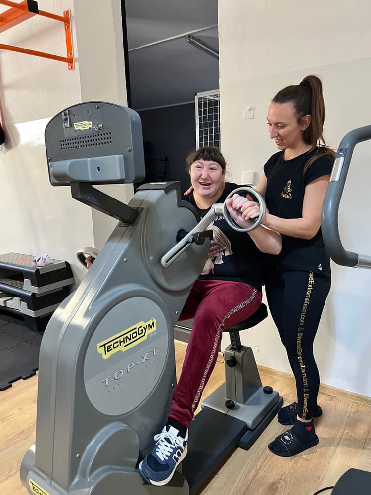 Photo of Kinga Jochymek