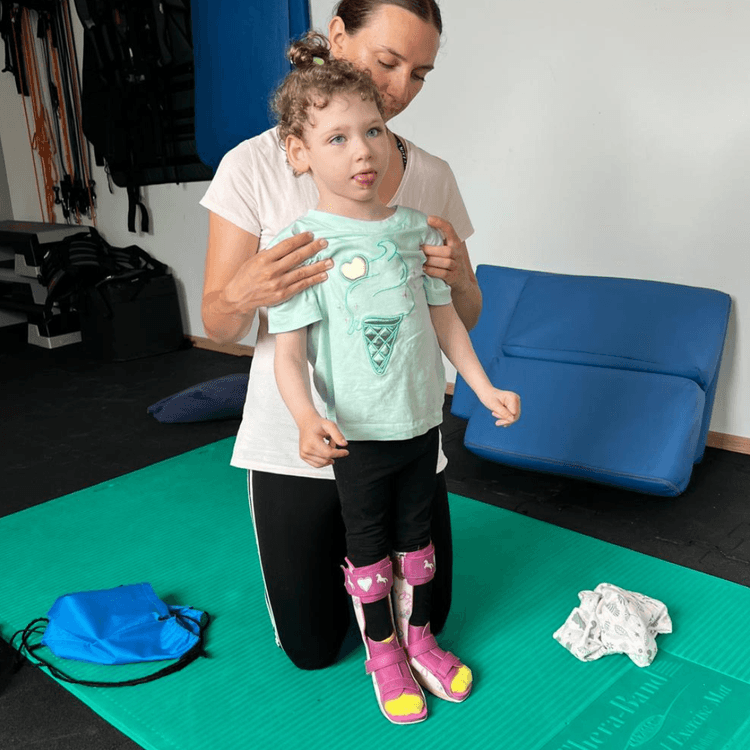 Photo of Marcelina Mantaj