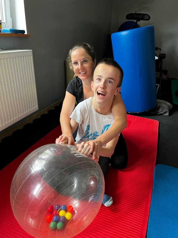 Photo of Fabian i Gracjan Jaworscy